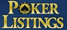 Poker Listings